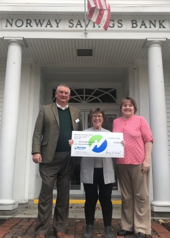 Group check presentation