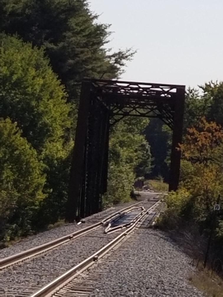 railroad bridge