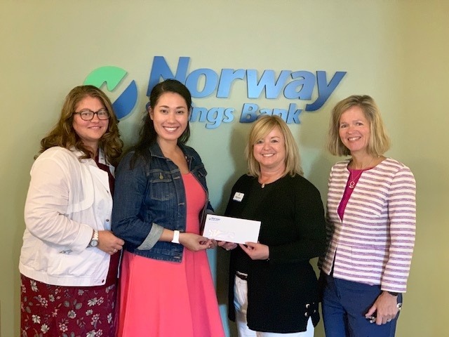 Group check presentation