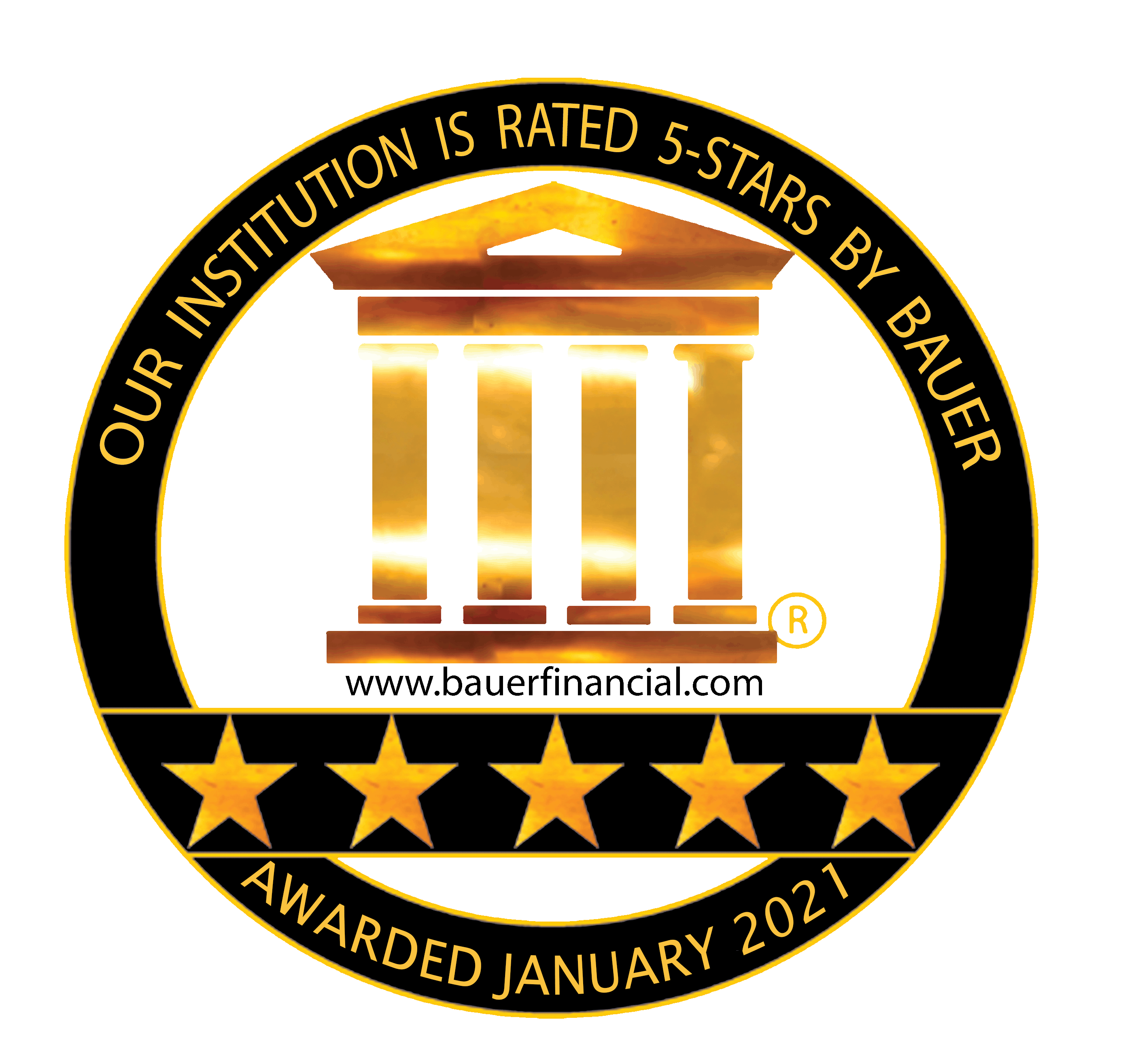 Bauer 5-Star Rating