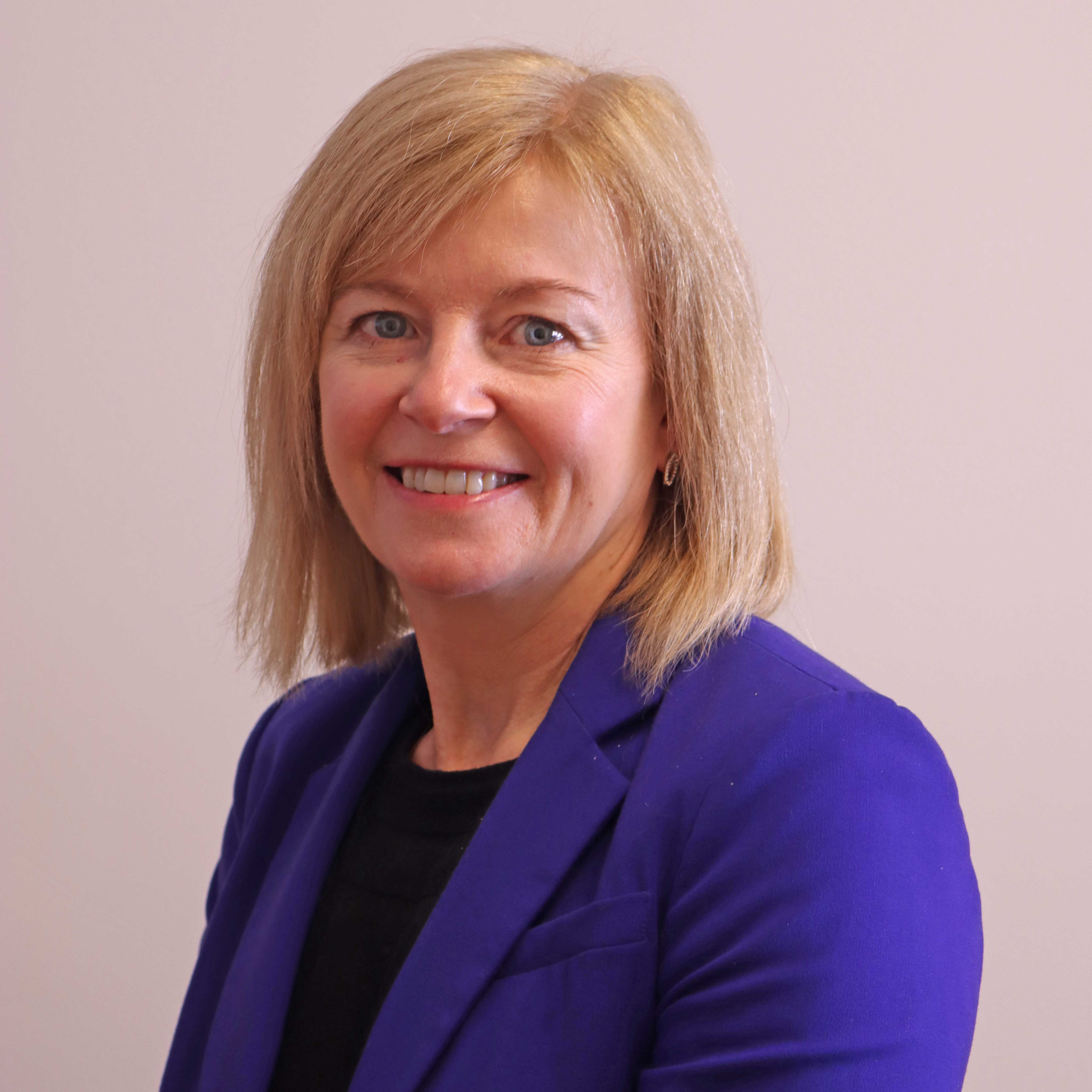 Jackie Curtis, VP of Human Resources