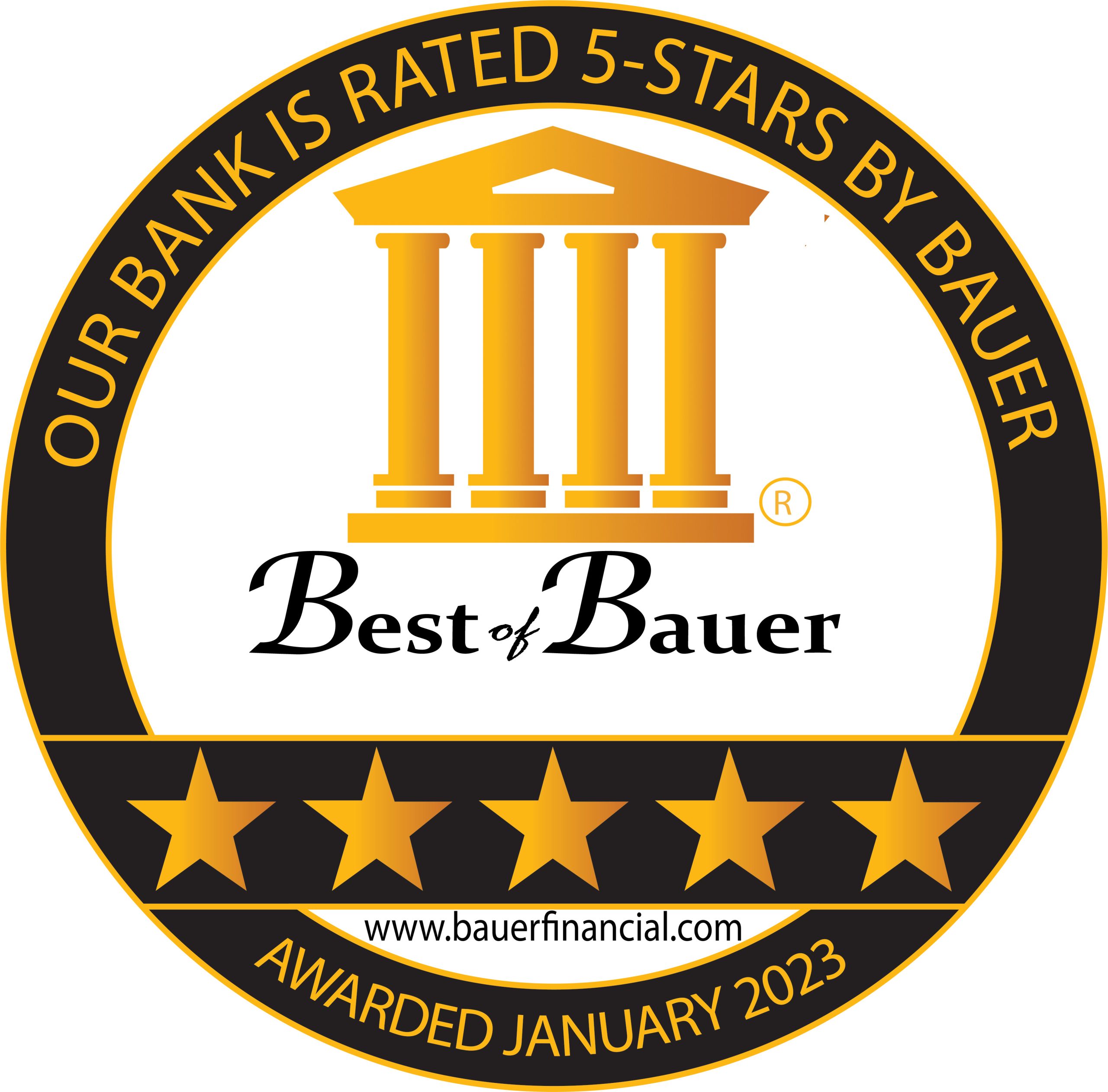 Best of Bauer award 2023