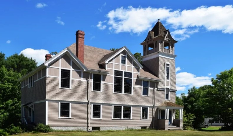 WalkerMemorialHall