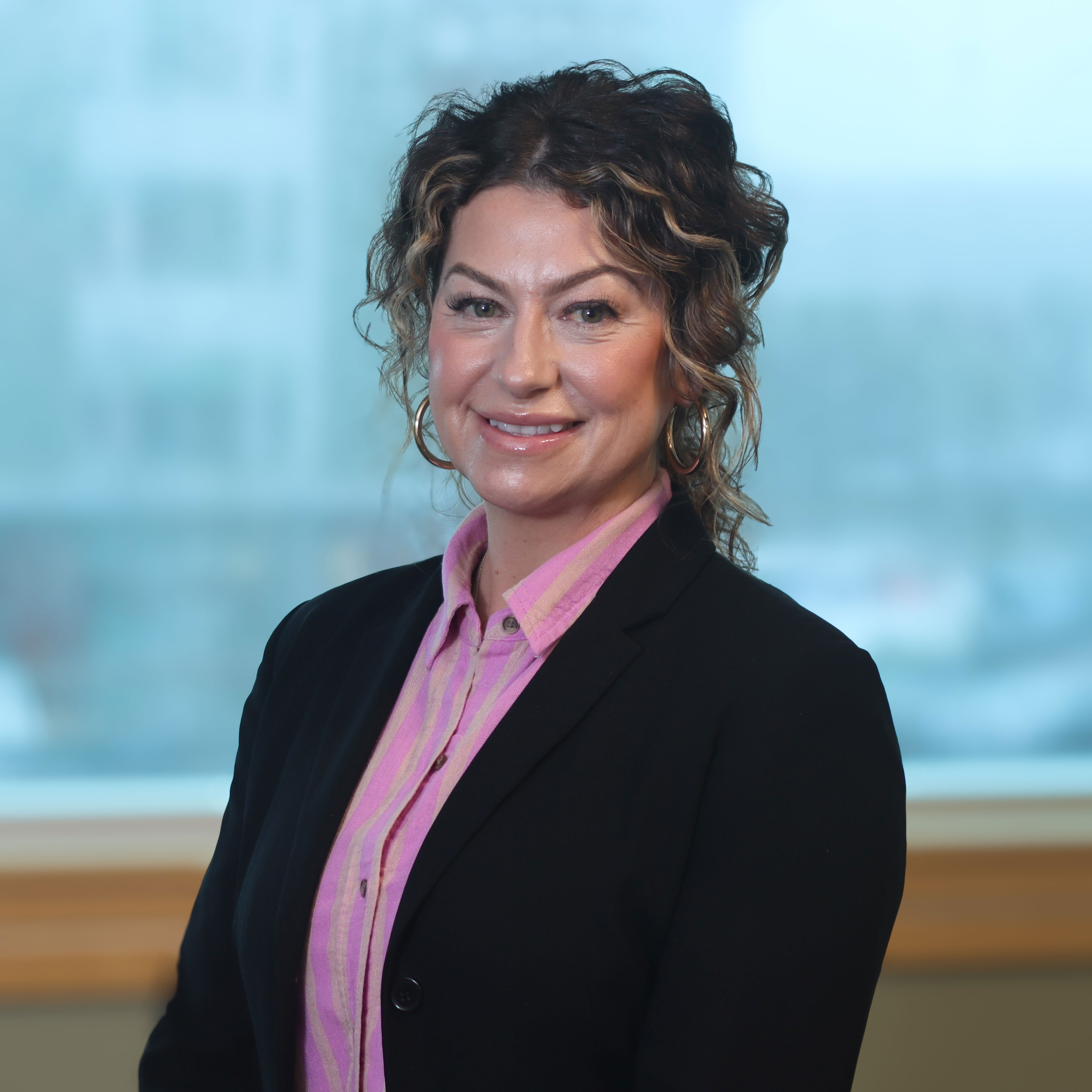 photo of Erin L. Nelson