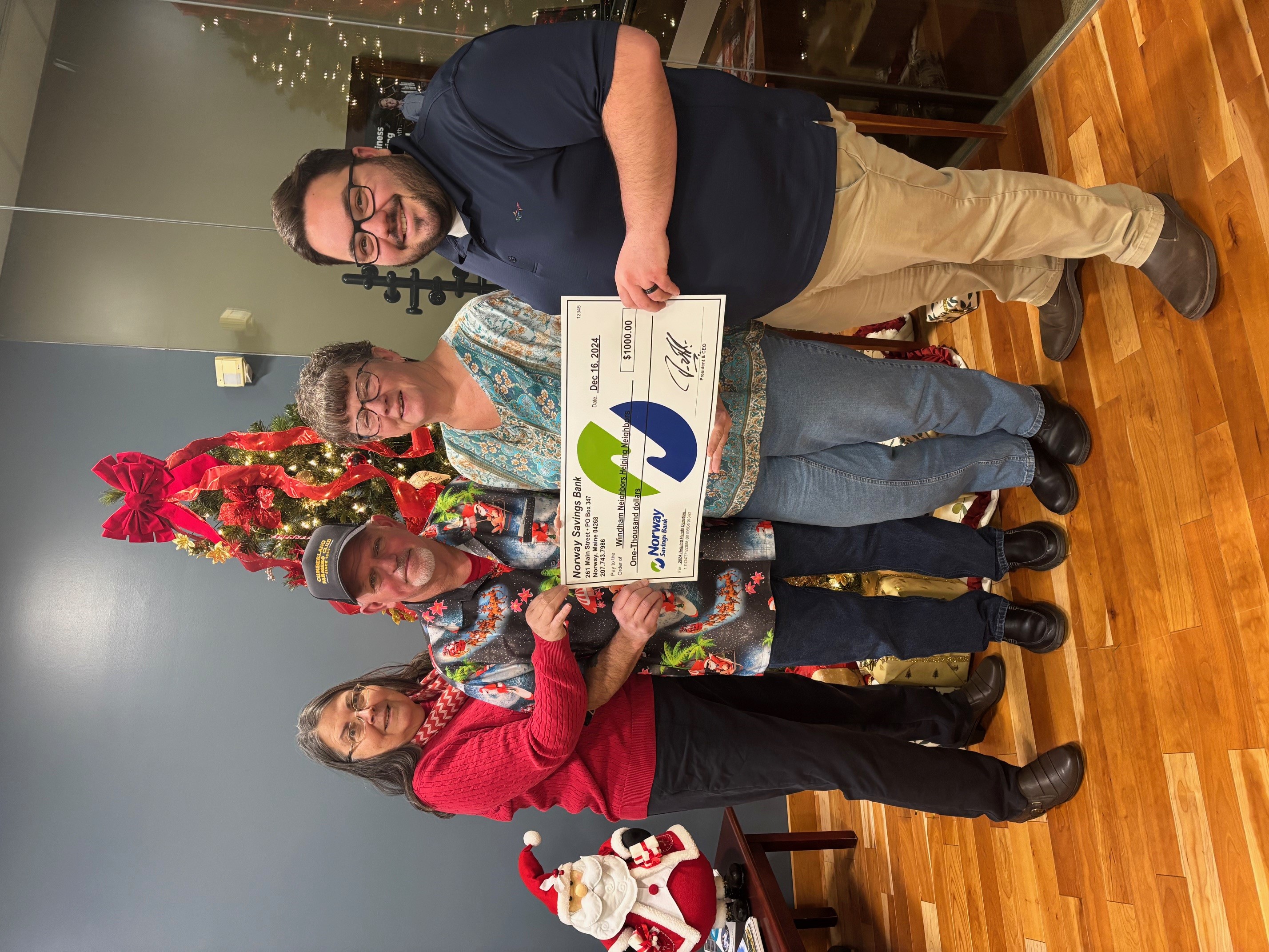 WindhamDonation