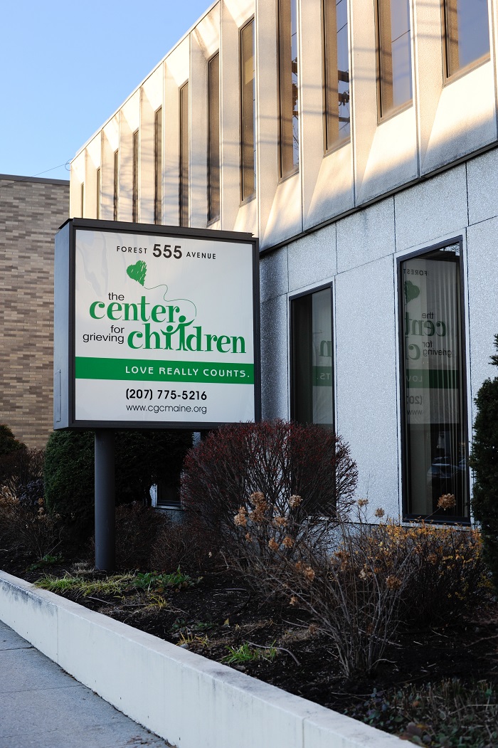 The Center for Grieving Children