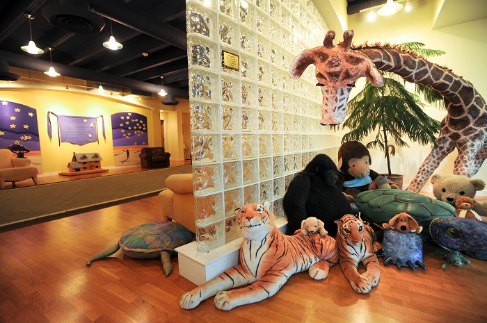 The Center for Grieving Children
