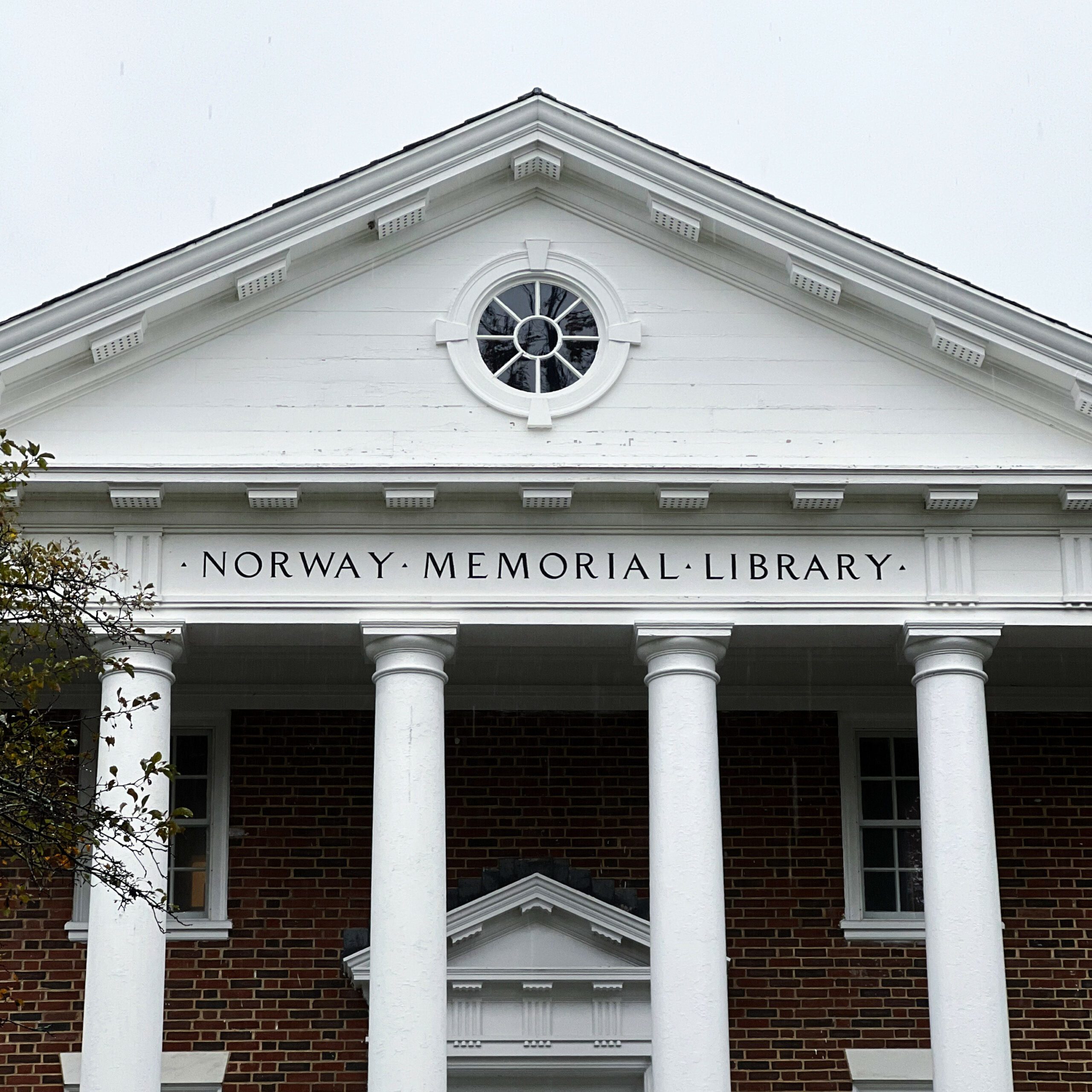 Norway Memorial Library