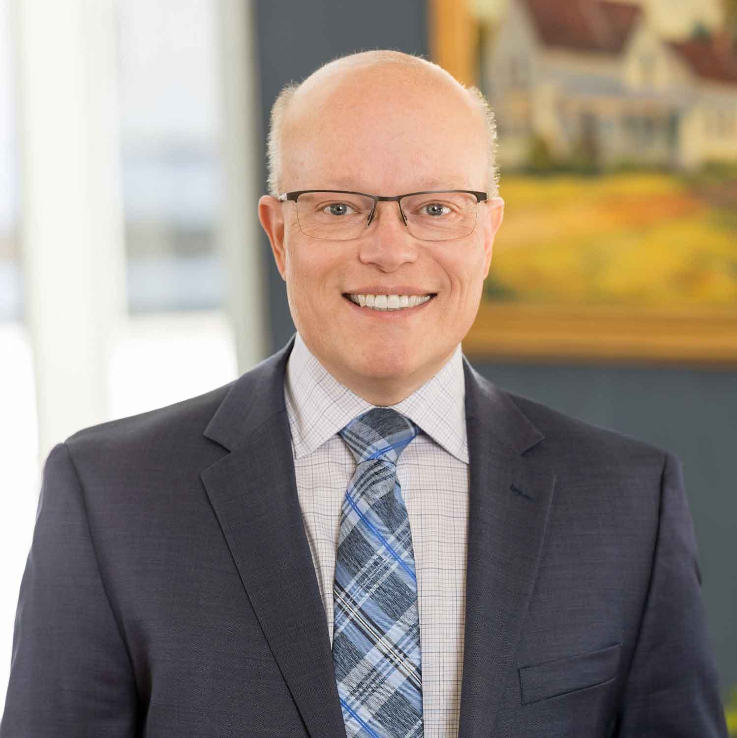 Richard St. Pierre