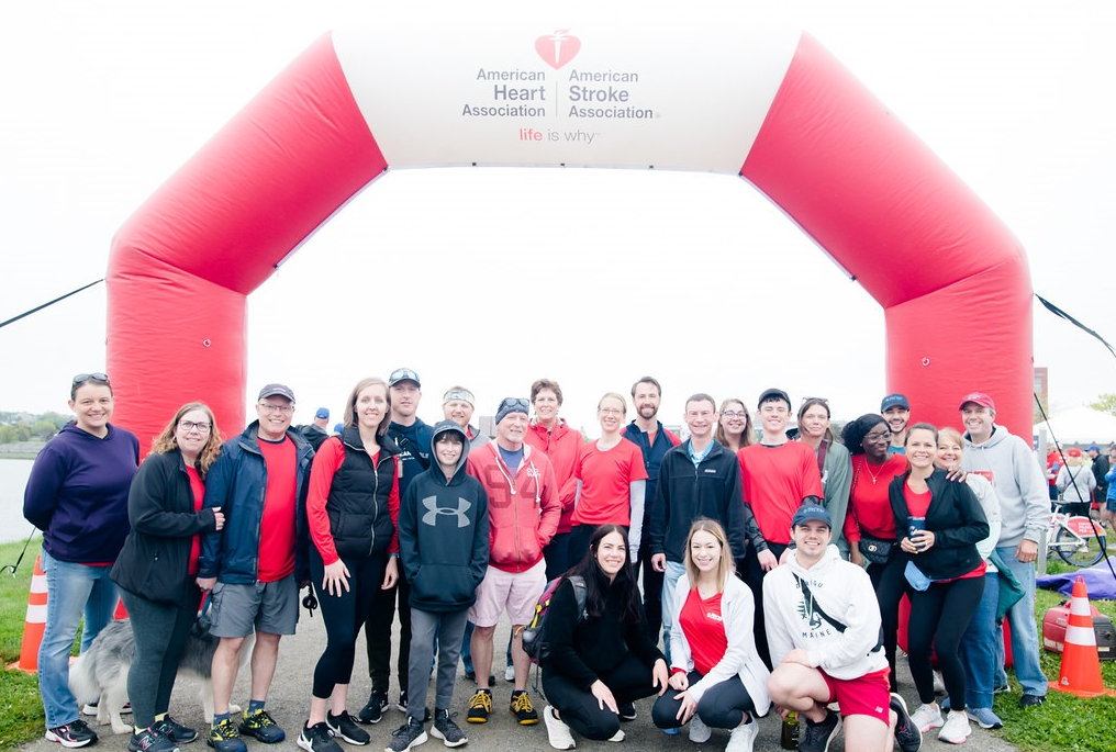 Southern Maine Heart Walk / American Heart Association 