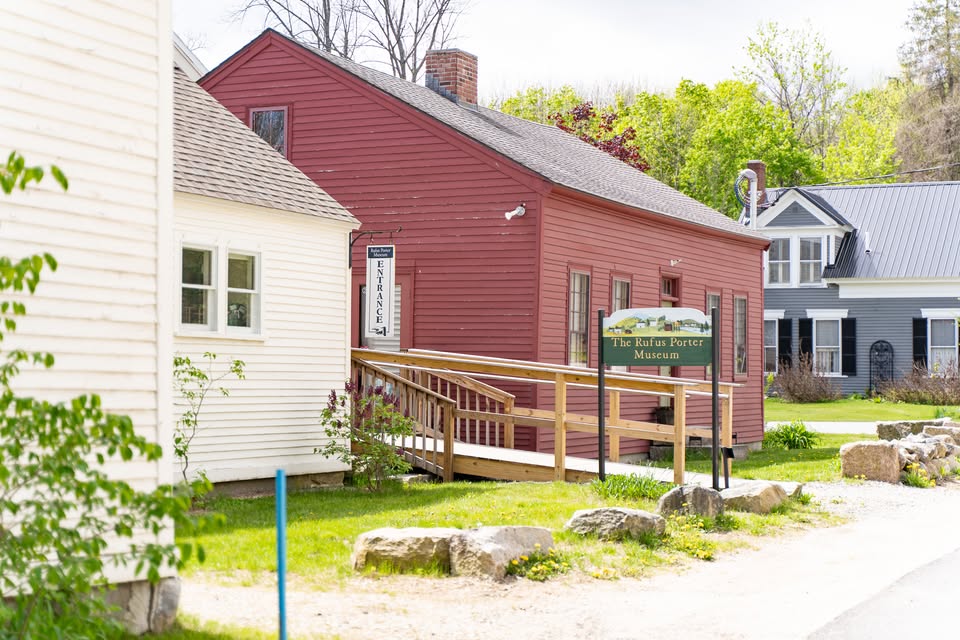 Rufus Porter Museum