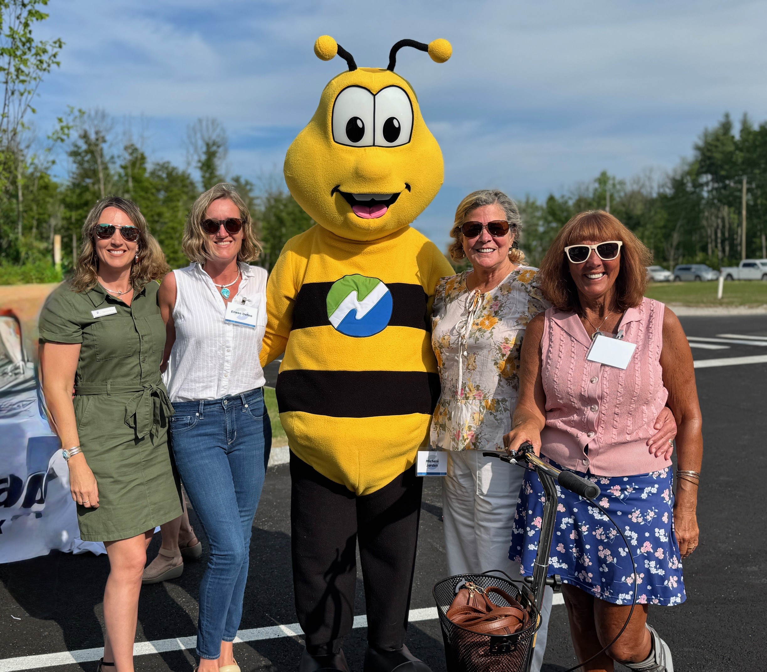 North Conway Ribbon Cutting Ceremony