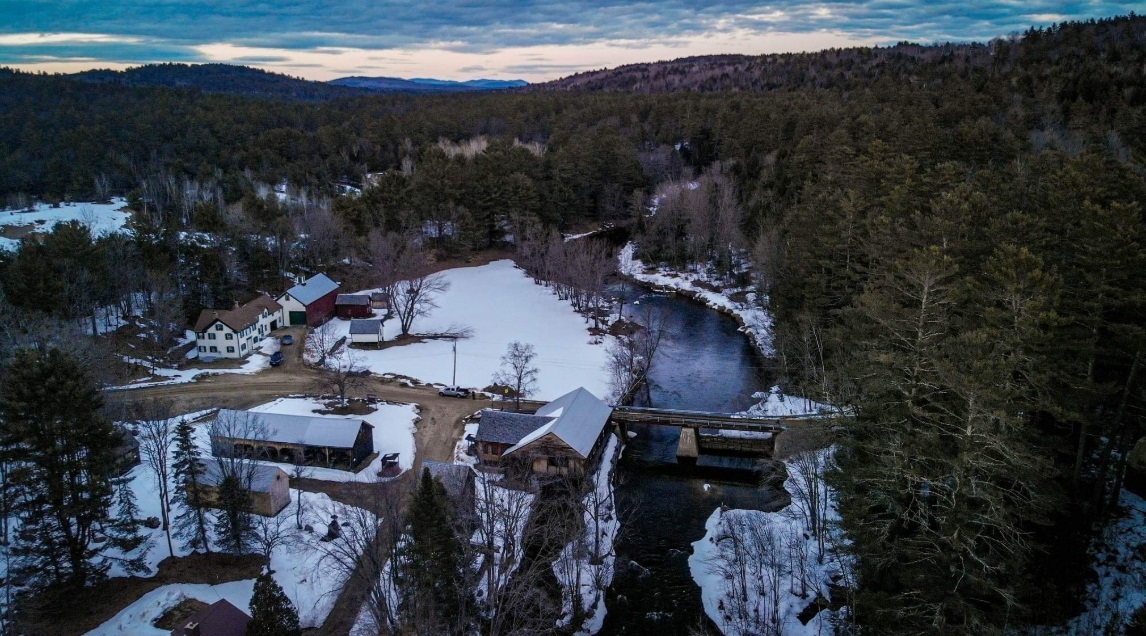 Scribner's Mill
