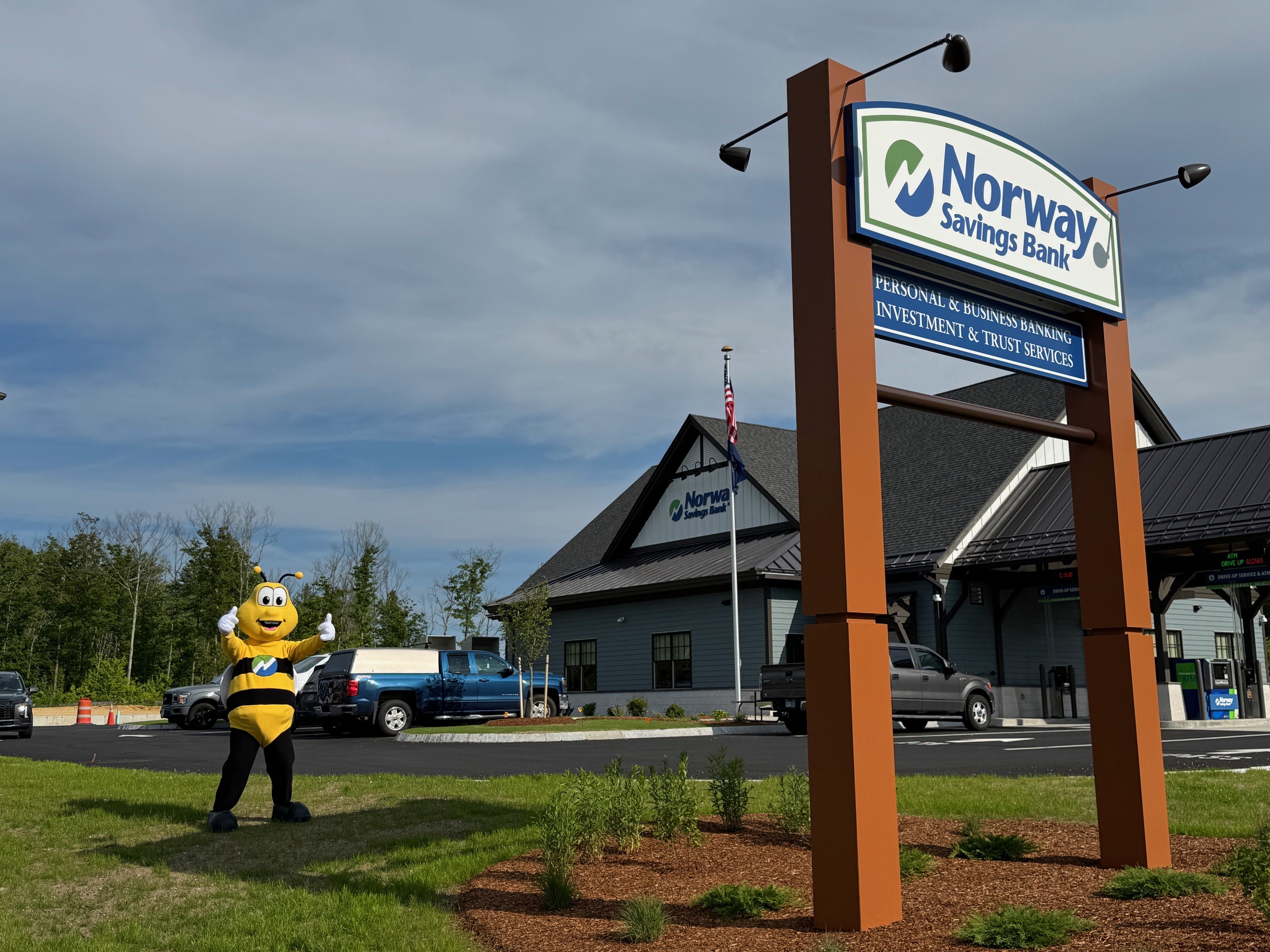 Barnabee in North Conway!