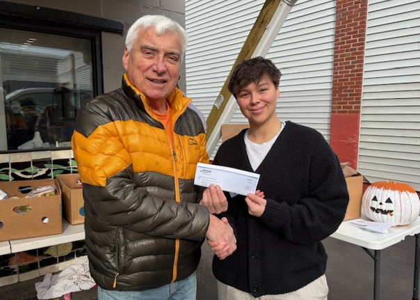 EOY25 Giving --- Biddeford Food Pantry
