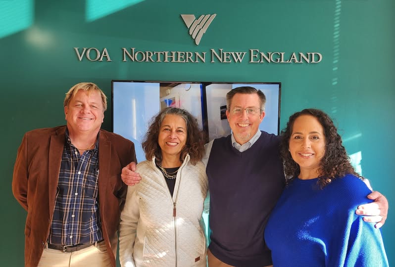 EOY25 -- Volunteers of America NNE