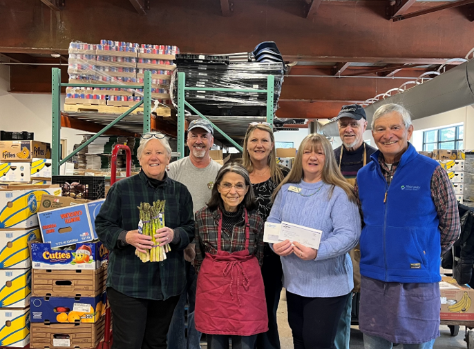 Mid Coast Hunger Prevention Program