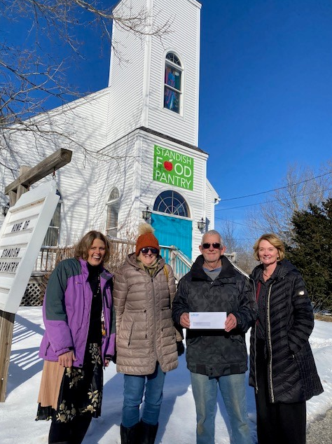 Standish Food Pantry
