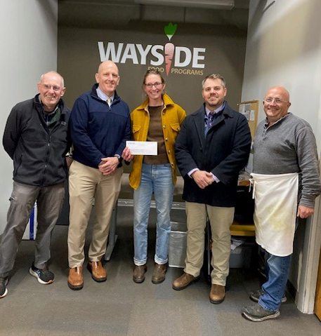 Wayside Food Program