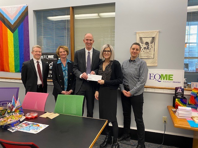 Equality ME Check Presentation