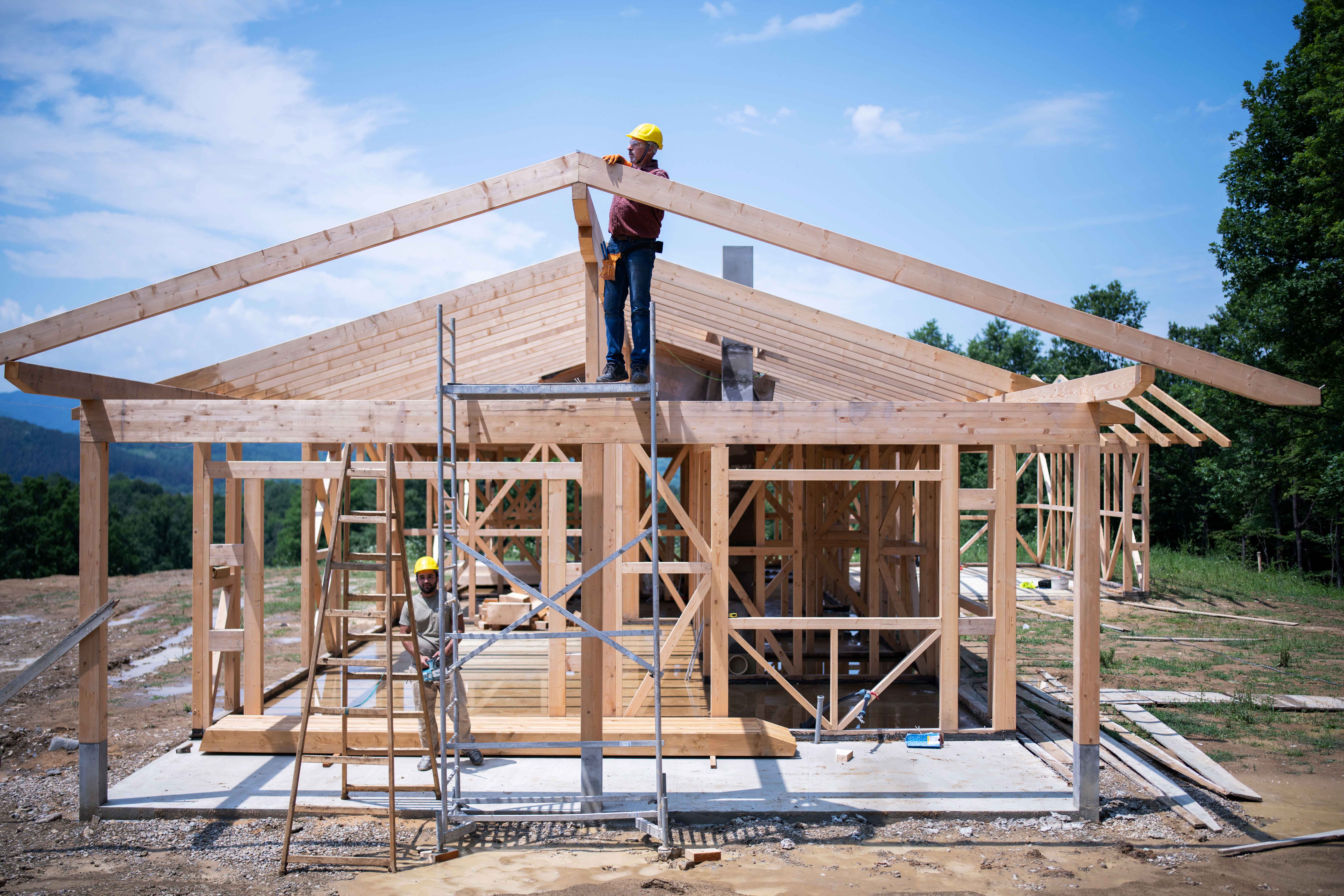 How Do Home Construction Loans Work?
