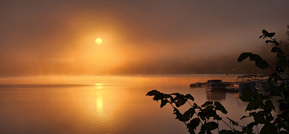 Norway Sunrise