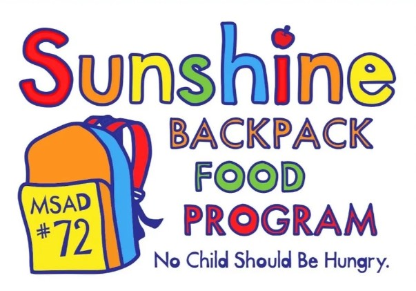 Sunshine Backpack Food Program