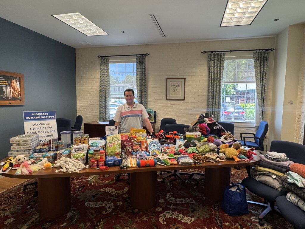 Midcoast Humane Service Project
