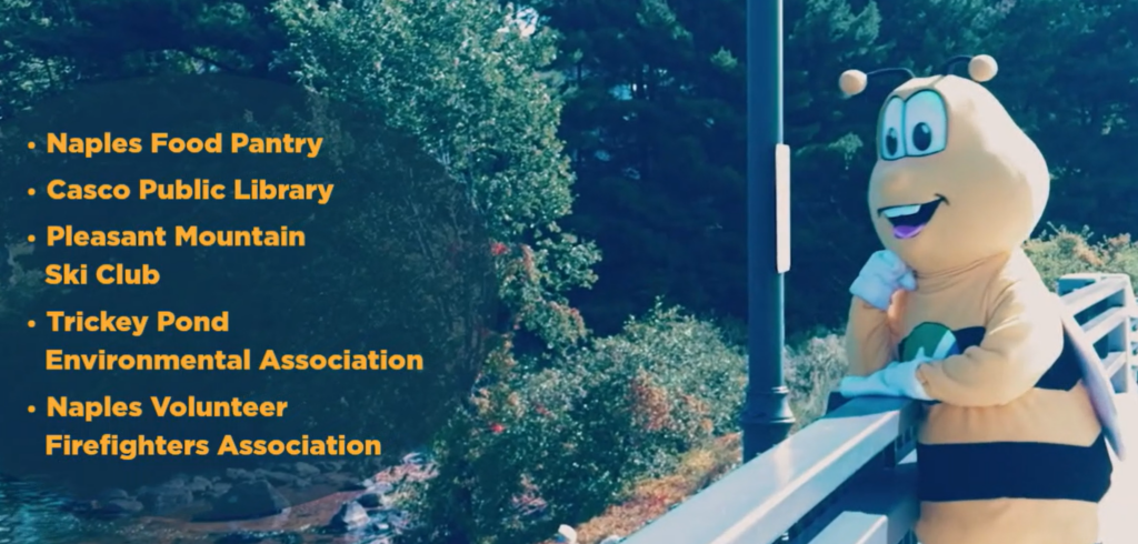 Naples Branch Anniversary