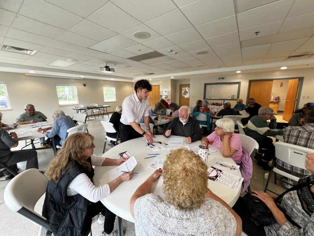 Fraud Awareness Workshop in Standish 1